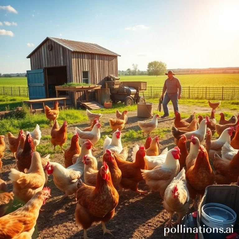 how to prevent chickens from dying